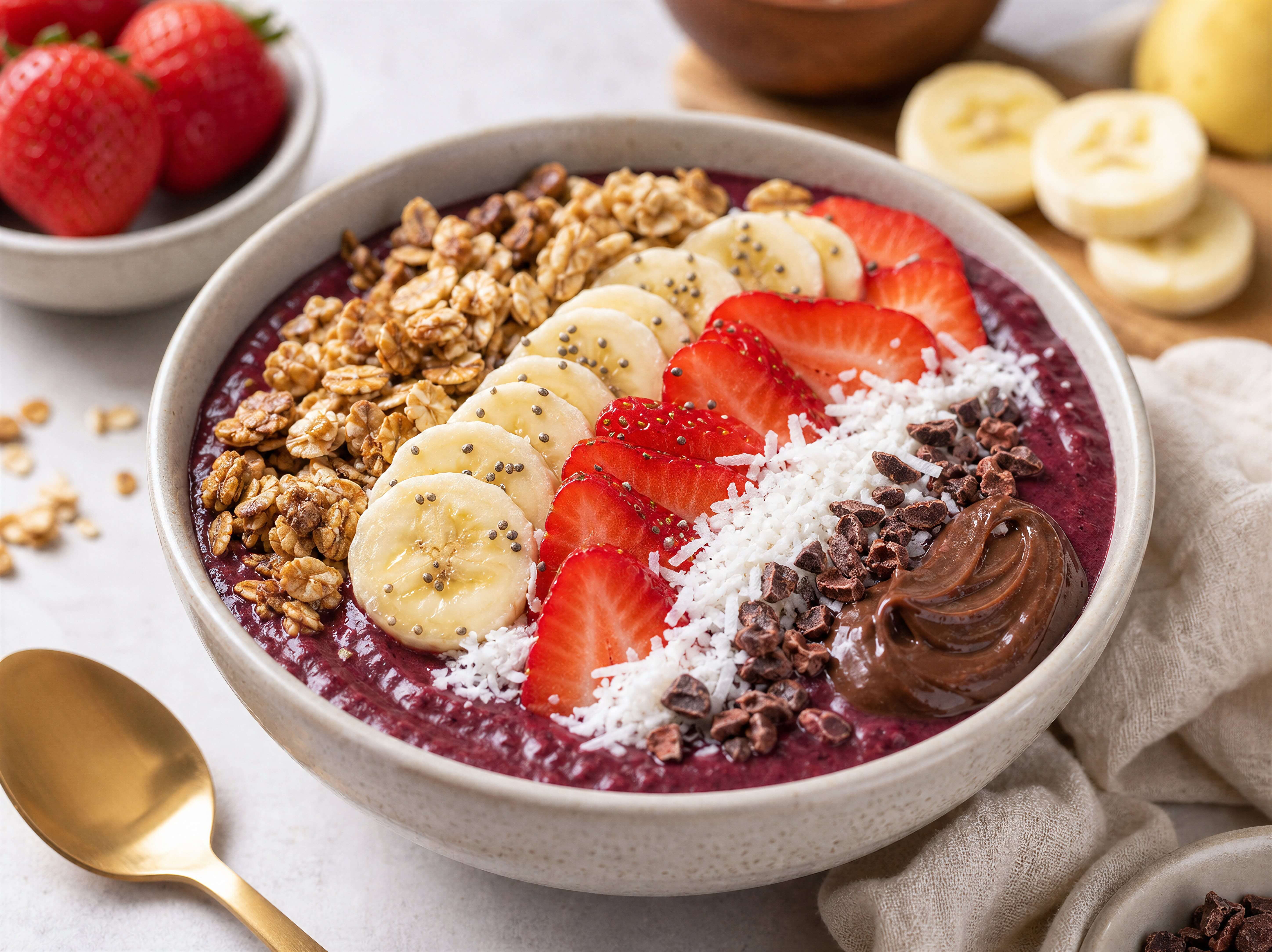 Bowl de Açaí