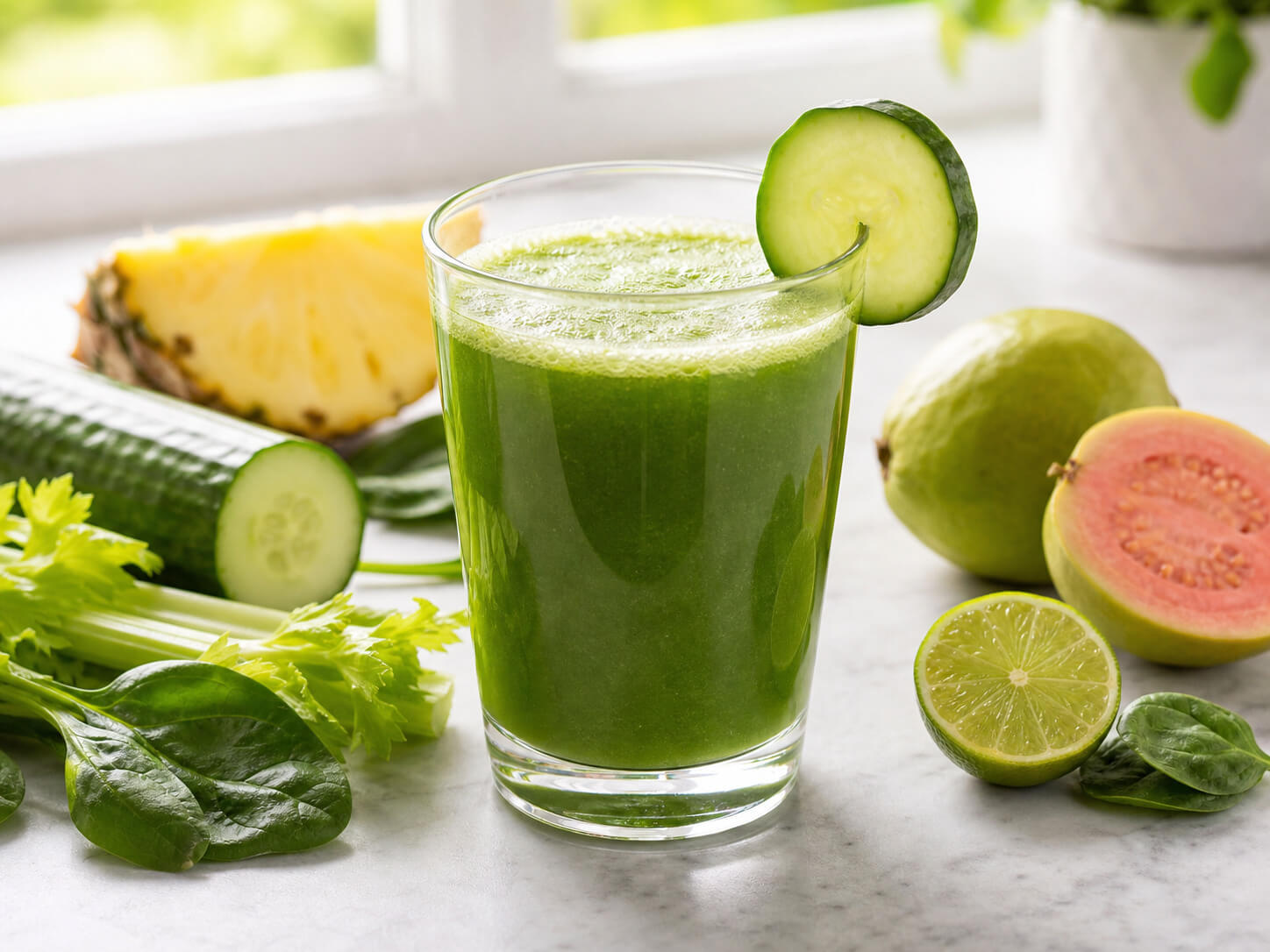 Jugo Verde