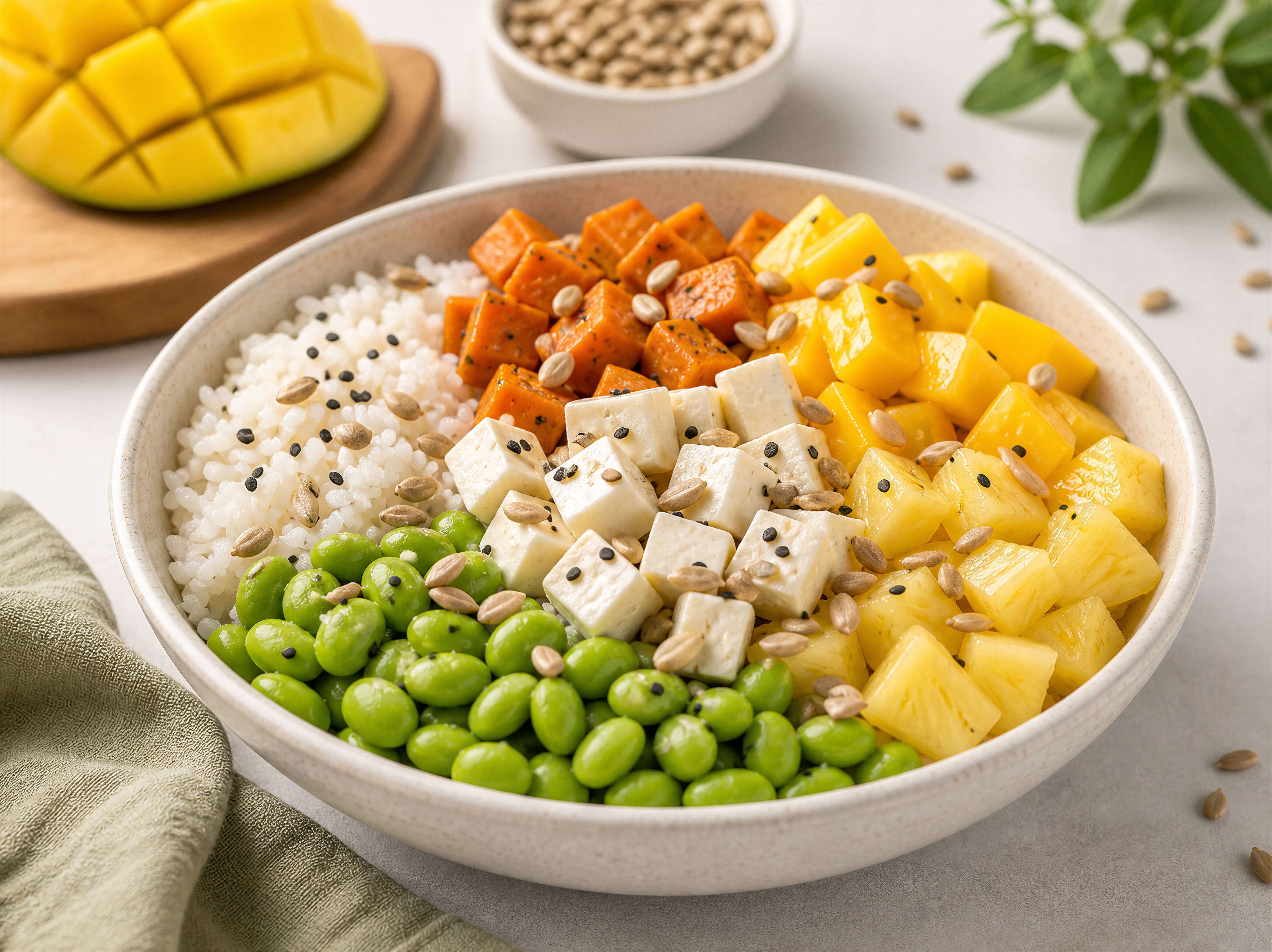 Poke Bowl